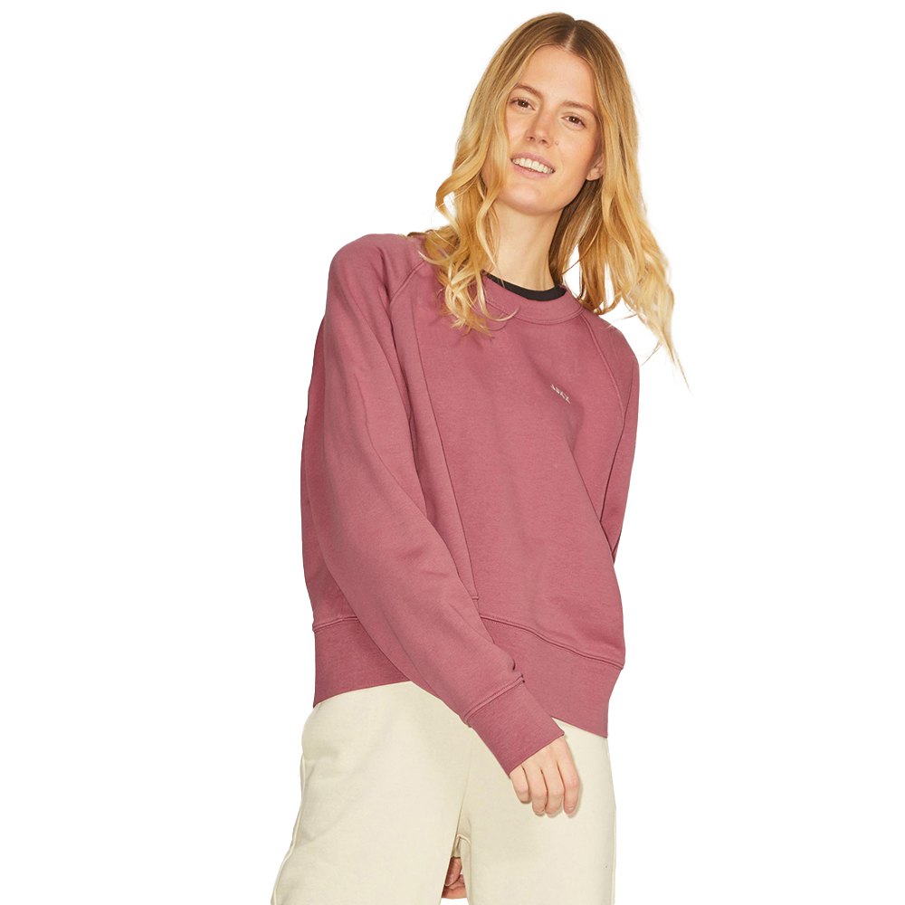 Jjxx Caitlyn Oversize Time Pullover M Mesa Rose / Detail Emb Moonbeam günstig online kaufen