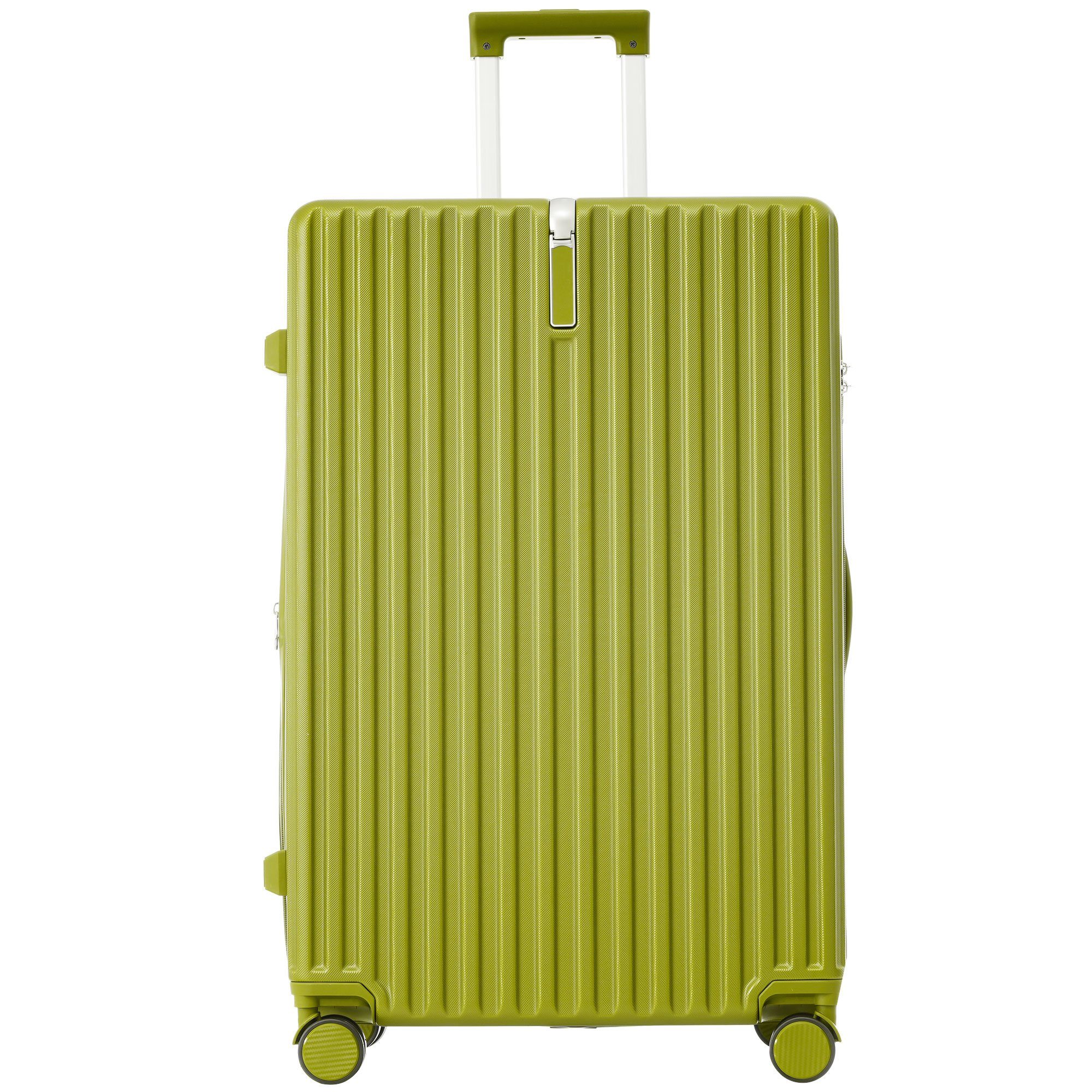OKWISH Hartschalen-Trolley Reise Trolley Gepäck, 4 günstig online kaufen