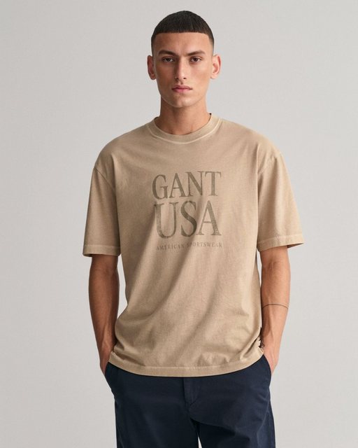 Gant T-Shirt günstig online kaufen