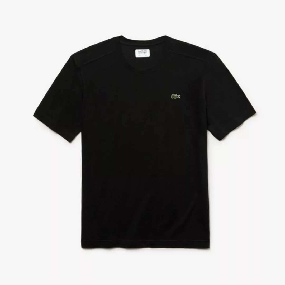 Lacoste Sport Regular Fit Ultra Dry Performance Kurzärmeliges T-shirt L Whi günstig online kaufen
