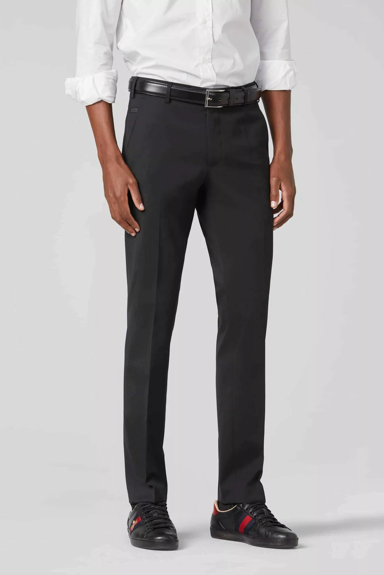 MEYER Chinos Bonn mit Stretch-Dehnbund günstig online kaufen