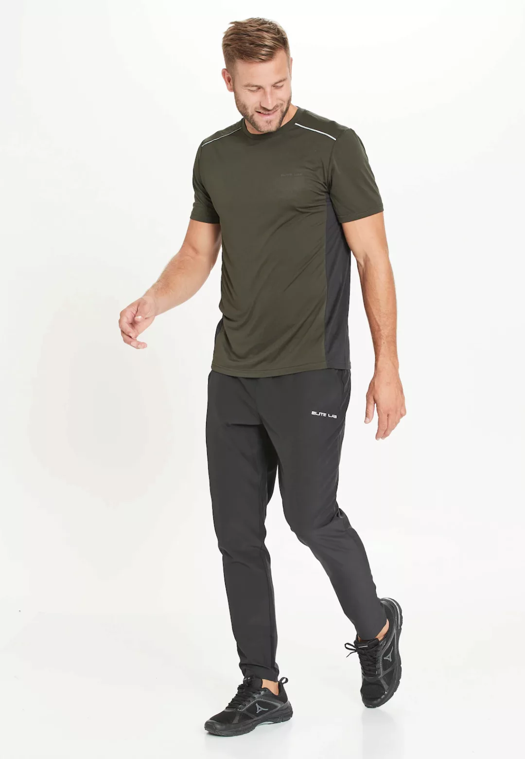 ELITE LAB Stoffhose "Run", mit praktischer QUICK DRY-Technologie günstig online kaufen