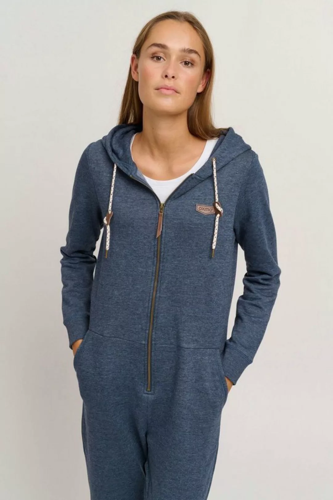 OXMO Overall OXOva Onesie mit Kapuze günstig online kaufen