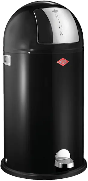 WESCO Mülleimer »Kickboy«, 1 Behälter, Abfallsammler, 40 Liter günstig online kaufen