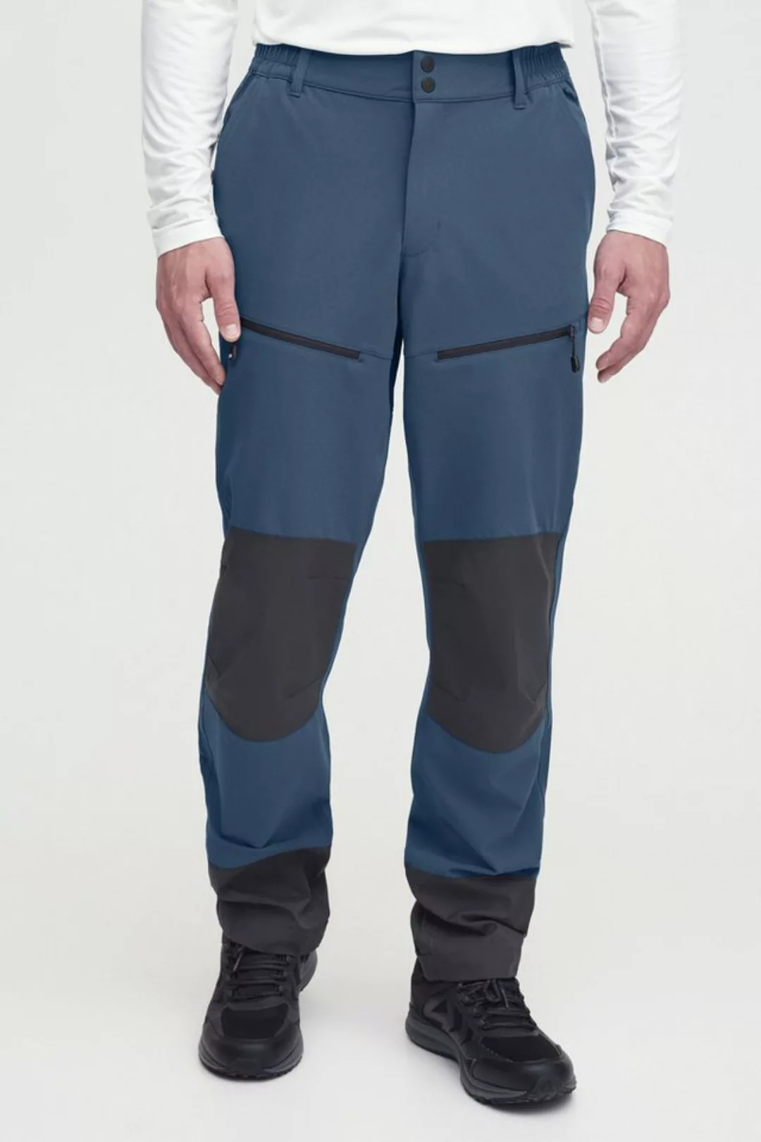 North Bend Trekkinghose NBAvan M robuste und funktionale Outdoorhose für He günstig online kaufen