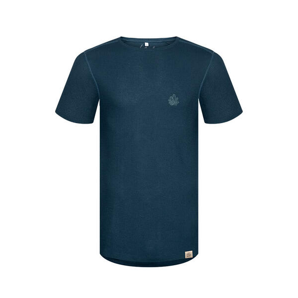 Super Active Lenzing Ecovero T-shirt Blau günstig online kaufen
