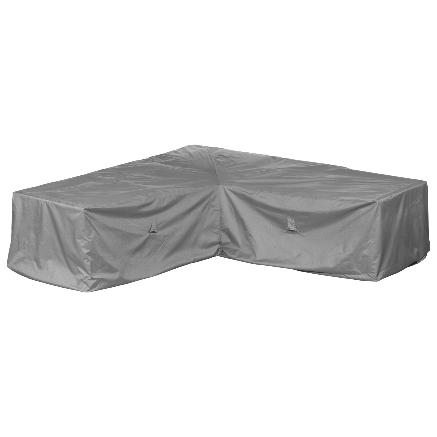 Mehr Garten Premium Schutzhülle für Loungegruppe L-Form 255 x 255 x 80 cm günstig online kaufen