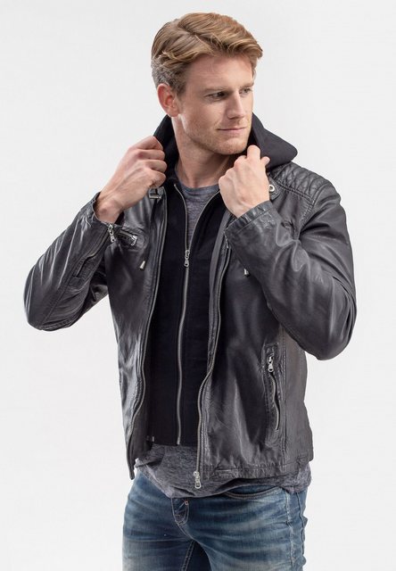 18N62 Lederjacke NECOOLALEE günstig online kaufen