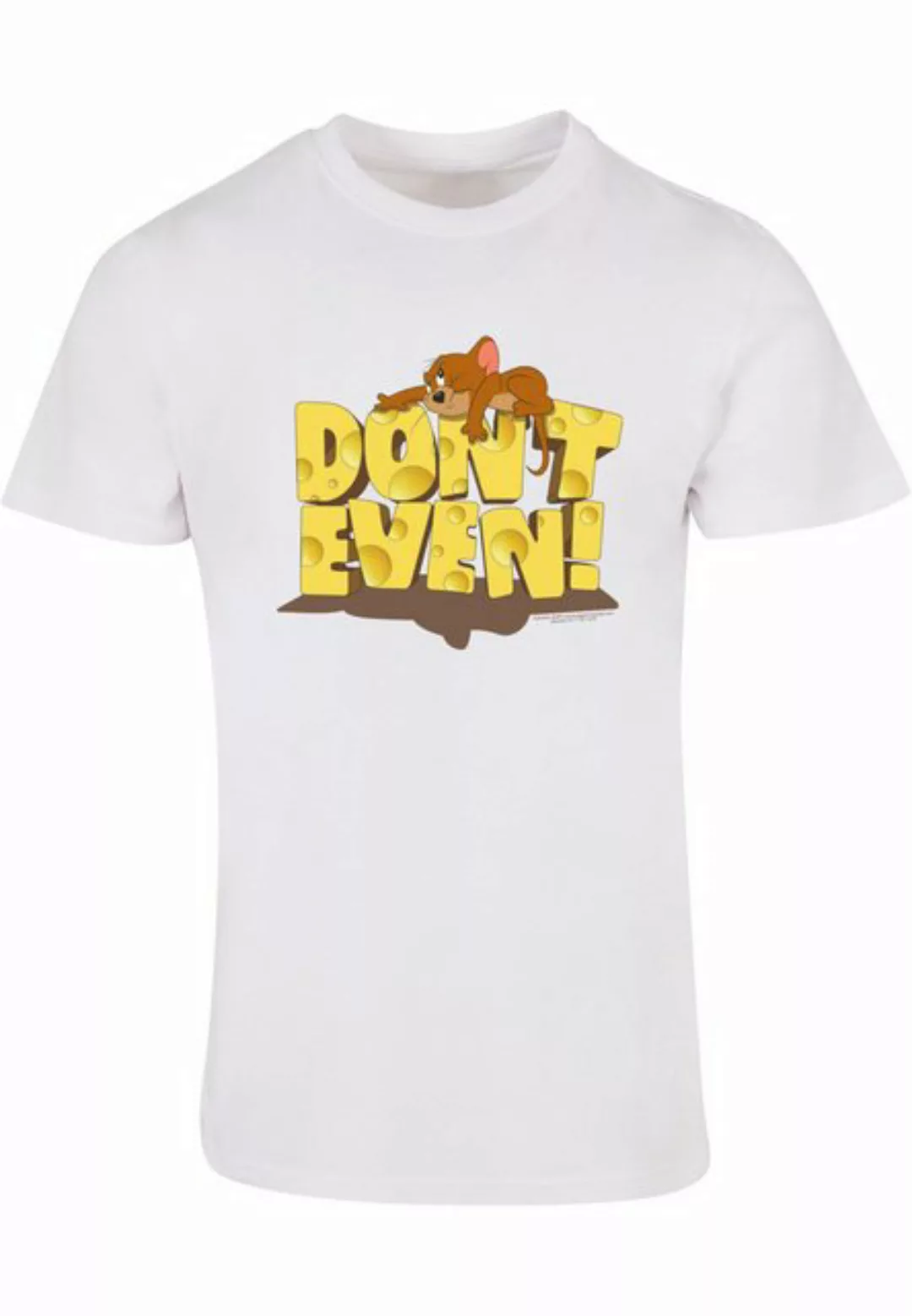 ABSOLUTE CULT T-Shirt ABSOLUTE CULT Herren Tom and Jerry - Don't Even T-Shi günstig online kaufen