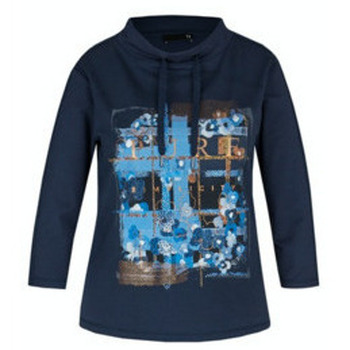 Rabe  Sweatshirt Shirt für Damen in dunkelblau günstig online kaufen