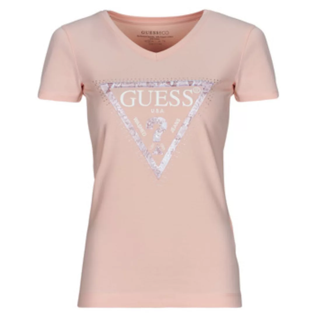 Guess  T-Shirt VN PYTHON TRIANGLE günstig online kaufen