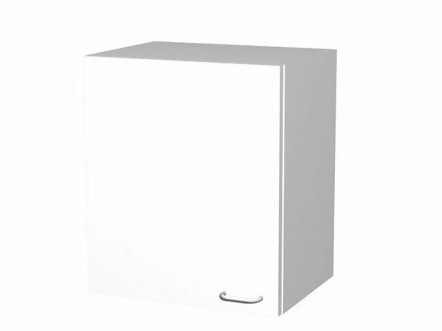 Flex-Well Hängeschrank Hängeschrank Küche 50 cm breit - Weiß – Rapido günstig online kaufen