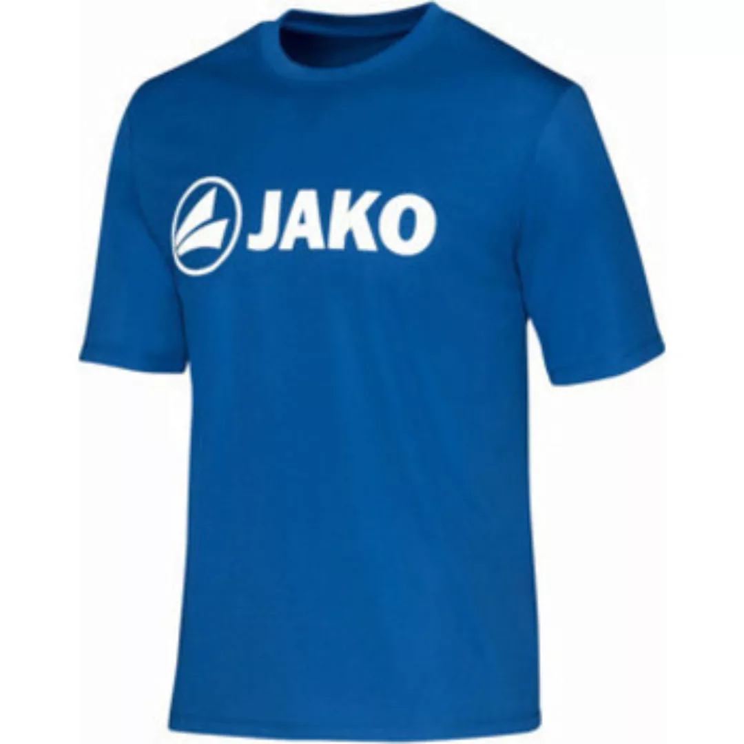 Jako  T-Shirt Rundhals T-Shirt für Herren in unifarben günstig online kaufen
