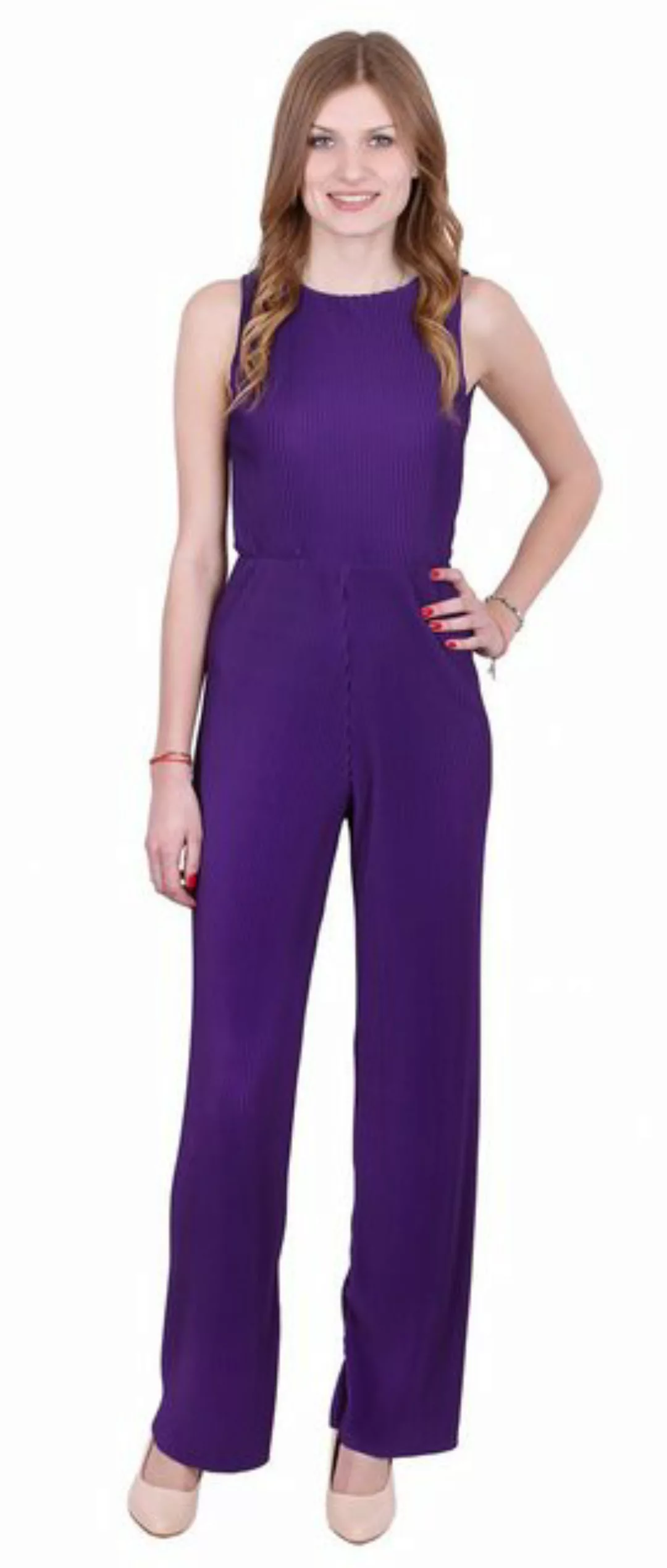 Sarcia.eu Culotte-Overall John Zack Violetter Overall, Frauenkostüm S günstig online kaufen