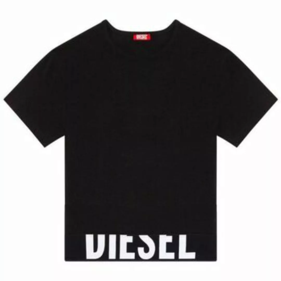 Diesel  T-Shirts & Poloshirts A14593 0HMAU - SPORT CROPPED-9ZZ günstig online kaufen