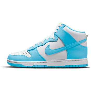 Nike  Sneaker Dunk High Blue Chill günstig online kaufen