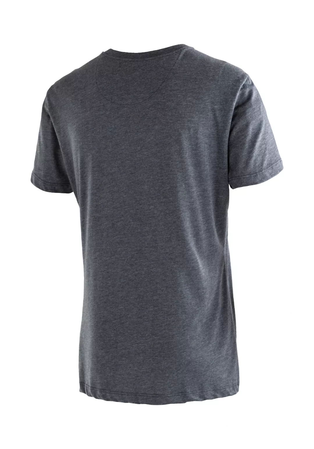 Maier Sports T-Shirt "Phonetic Tee M", Herren Kurzarmshirt mit Print für Wa günstig online kaufen