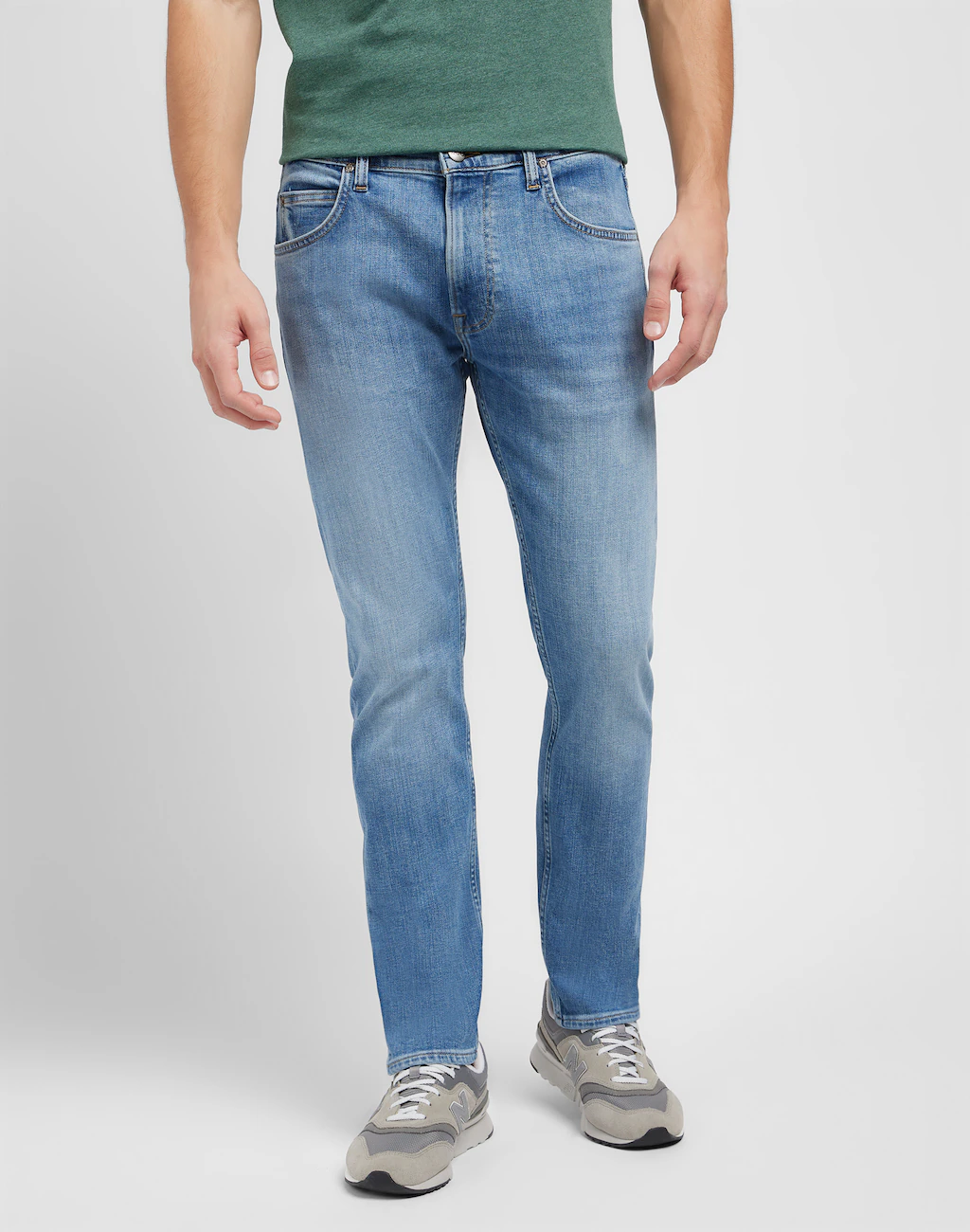 Lee® 5-Pocket-Jeans RIDER slim fit, mit Stretch günstig online kaufen