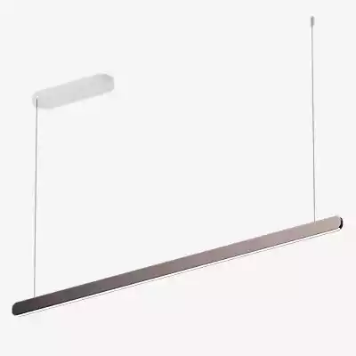 Occhio Mito Volo 140 Fix Up Table Pendelleuchte LED, Kopf phantom/Baldachin günstig online kaufen