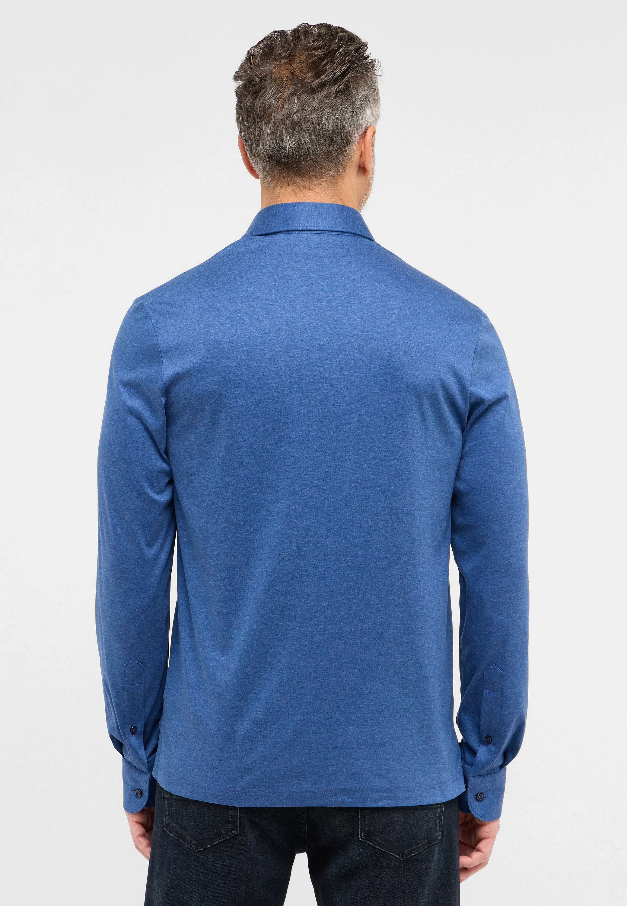 Eterna Poloshirt "SLIM FIT" günstig online kaufen