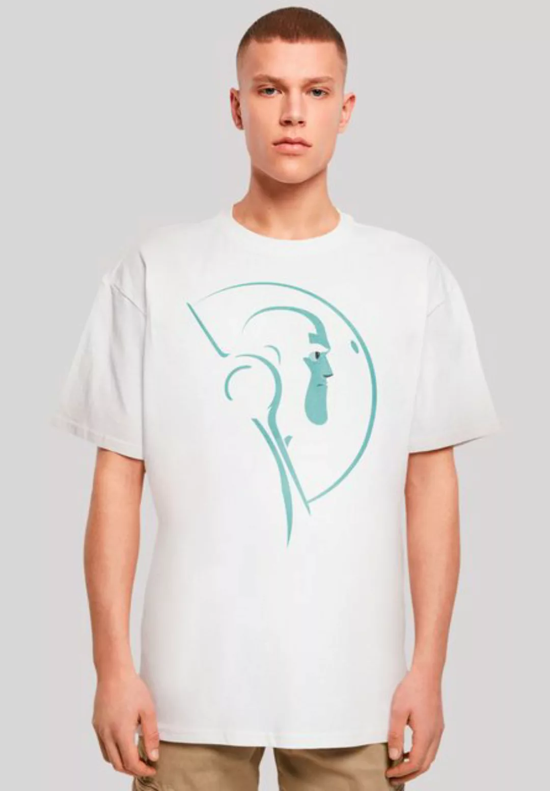 F4NT4STIC T-Shirt "Buzz Lightyear Space Helmet Stare", Premium Qualität günstig online kaufen