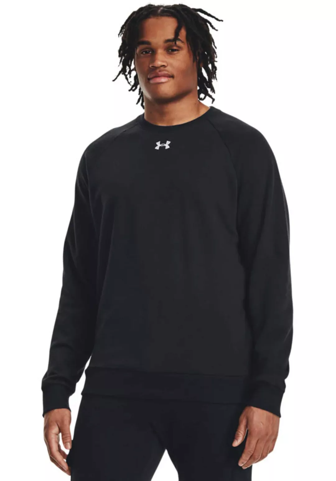 Under Armour Sweatshirt "UA Rival Fleece Crew" günstig online kaufen