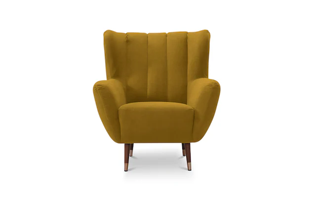 exxpo - sofa fashion Sessel »Polly, Ohrensessel, Loungesessel«, bequem mit günstig online kaufen