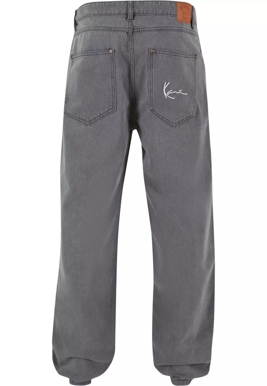 Karl Kani Bequeme Jeans "Karl Kani Herren KK Small Signature Baggy Five Poc günstig online kaufen