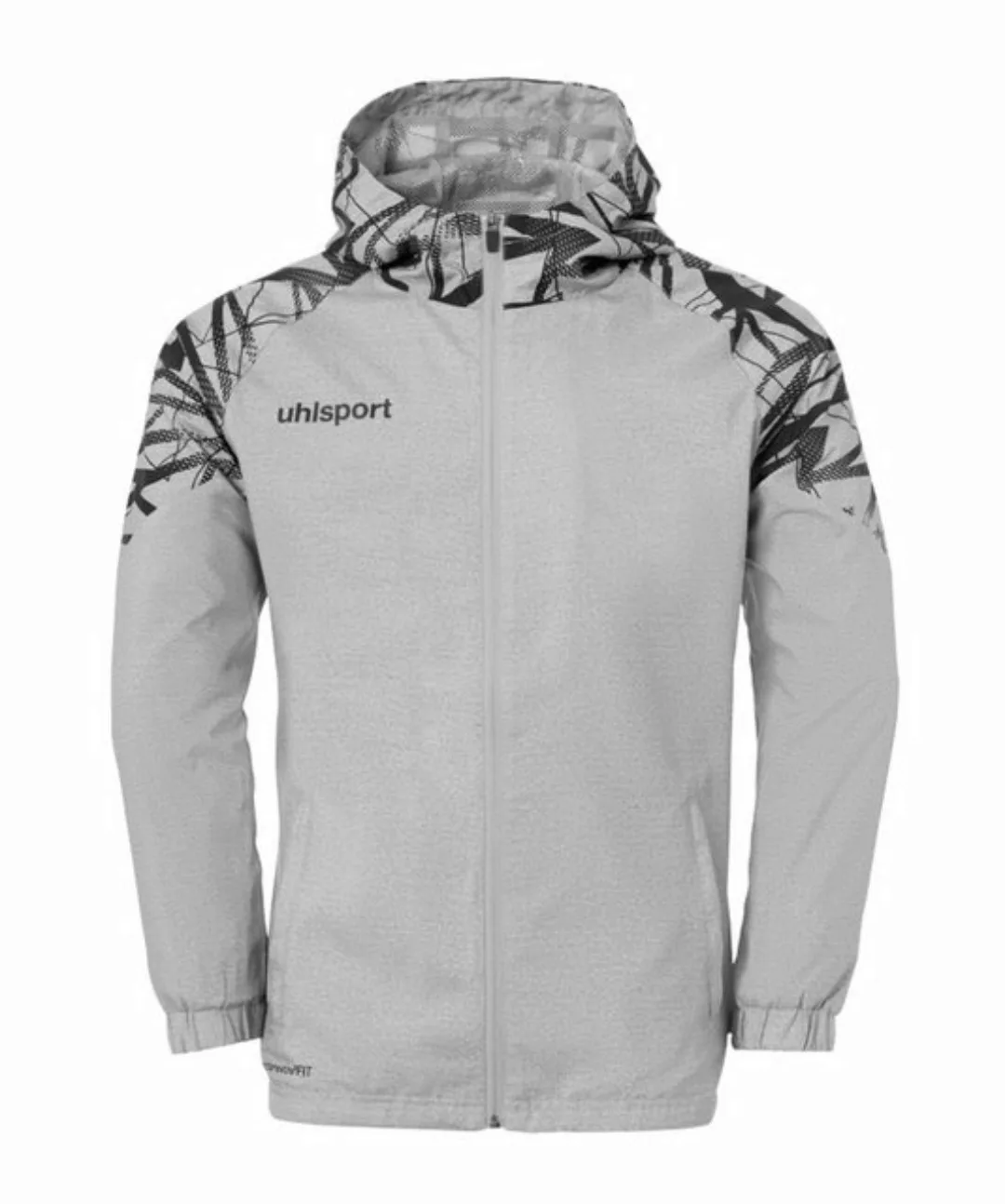 uhlsport Sweatjacke uhlsport Goal 25 Evo Woven Kapuzenjacke Polyester günstig online kaufen