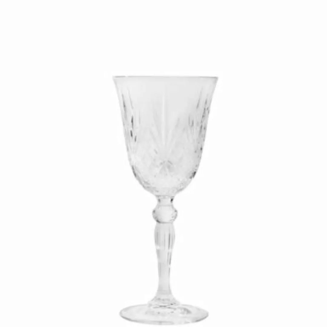 BUTLERS CRYSTAL CLUB Rotweinglas aus Kristallglas 270ml transparent günstig online kaufen