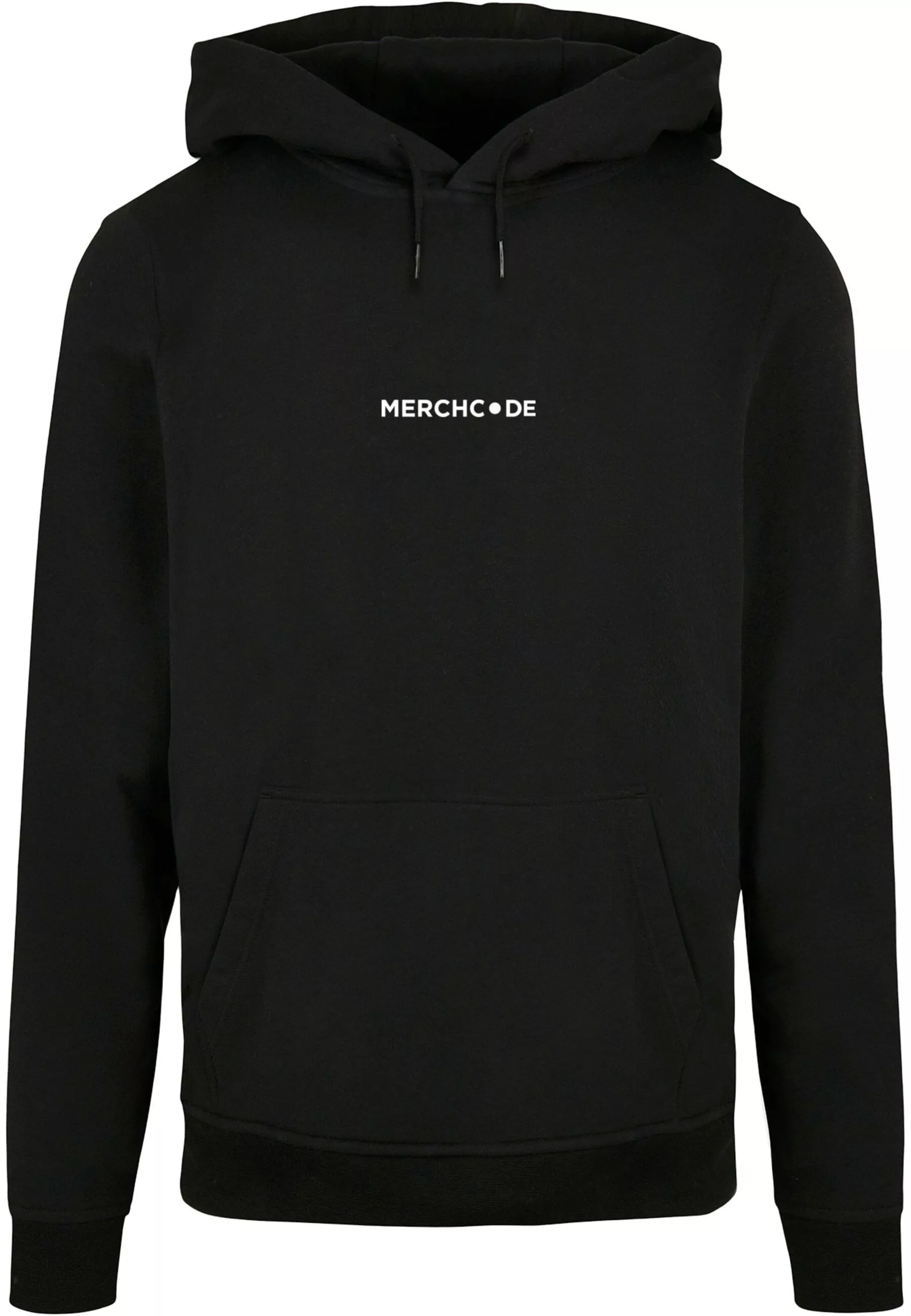 Merchcode Kapuzensweatshirt Merchcode Herren Break The Rules Basic Hoody (1 günstig online kaufen