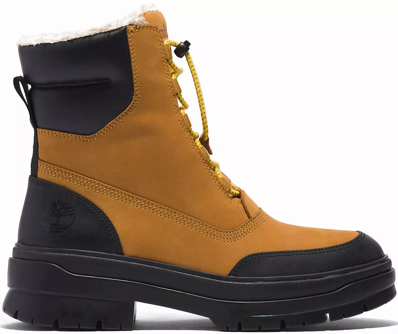 Timberland Schnürboots "Brooke Valley Winter WP", Winterstiefel, Schnürstie günstig online kaufen