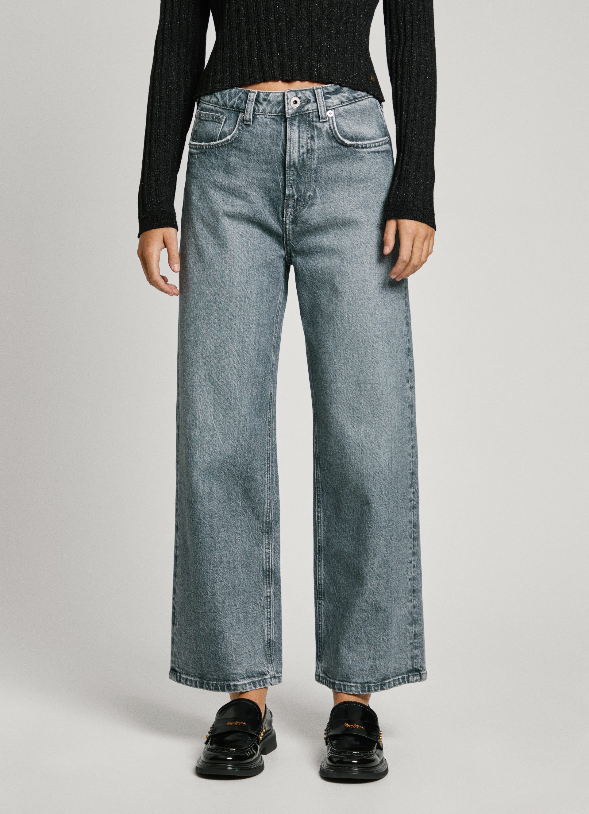 Pepe Jeans Gerade Jeans STRAIGHT JEANS günstig online kaufen