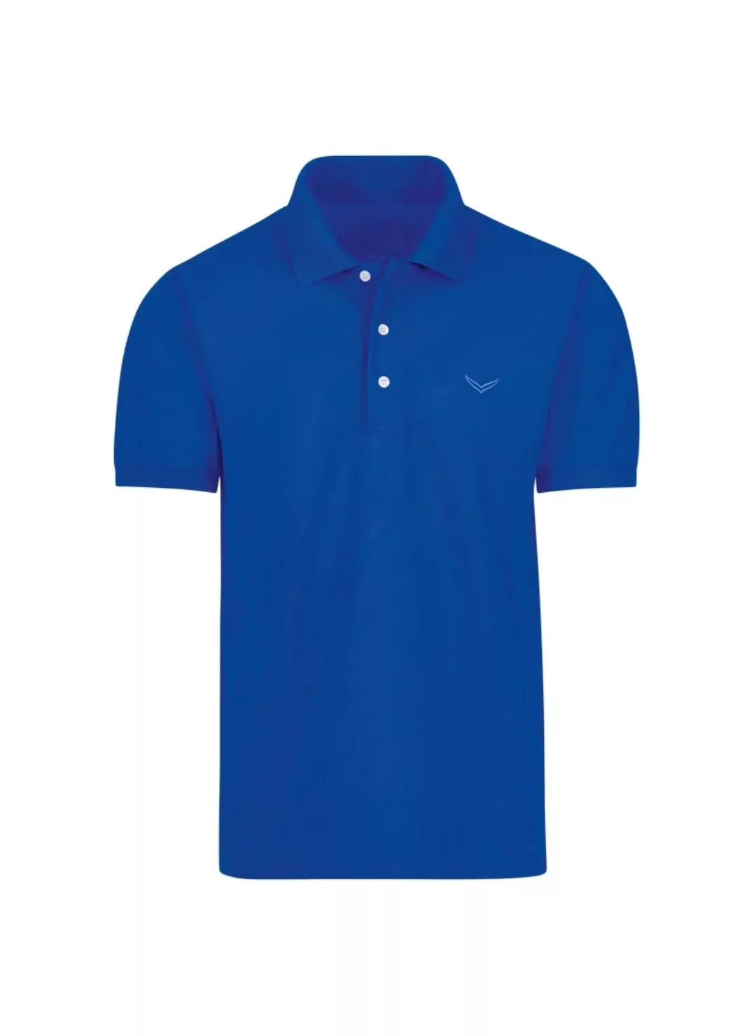 Trigema Poloshirt "TRIGEMA Poloshirt in Piqué-Qualität" günstig online kaufen