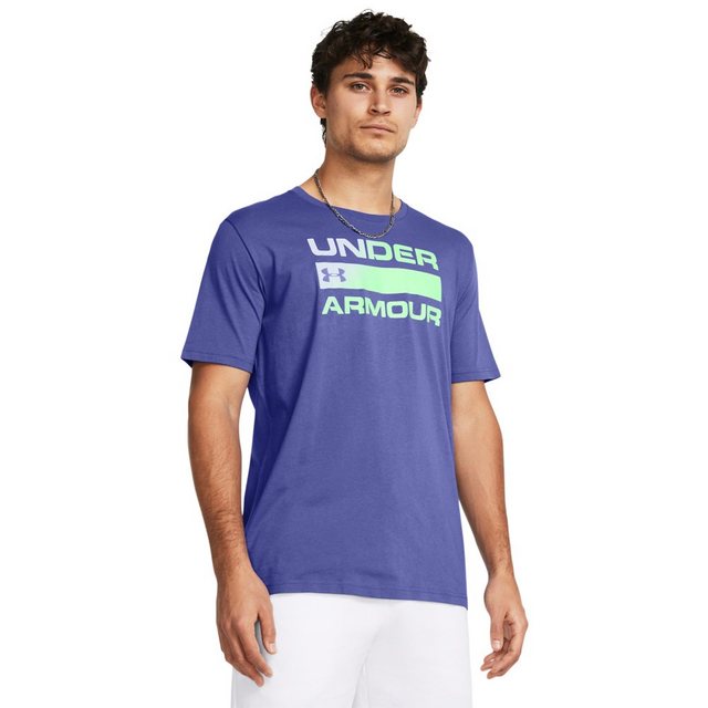 Under Armour® T-Shirt UA TEAM ISSUE WORDMARK SS (1-tlg) günstig online kaufen