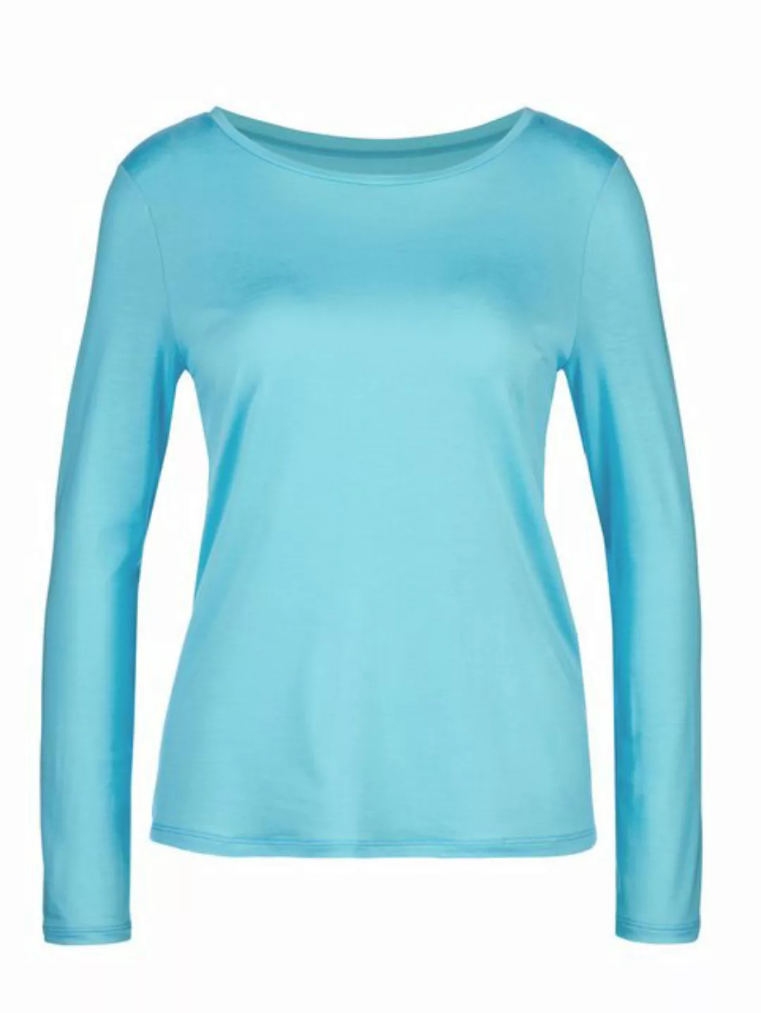 CALIDA Langarmshirt Favourites Joy II Damen (1-tlg) günstig online kaufen