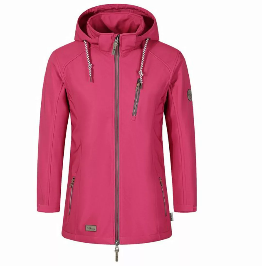 RennerXXL Funktionsjacke Jessica Damen Softshelljacke - Wasserdicht - Große günstig online kaufen