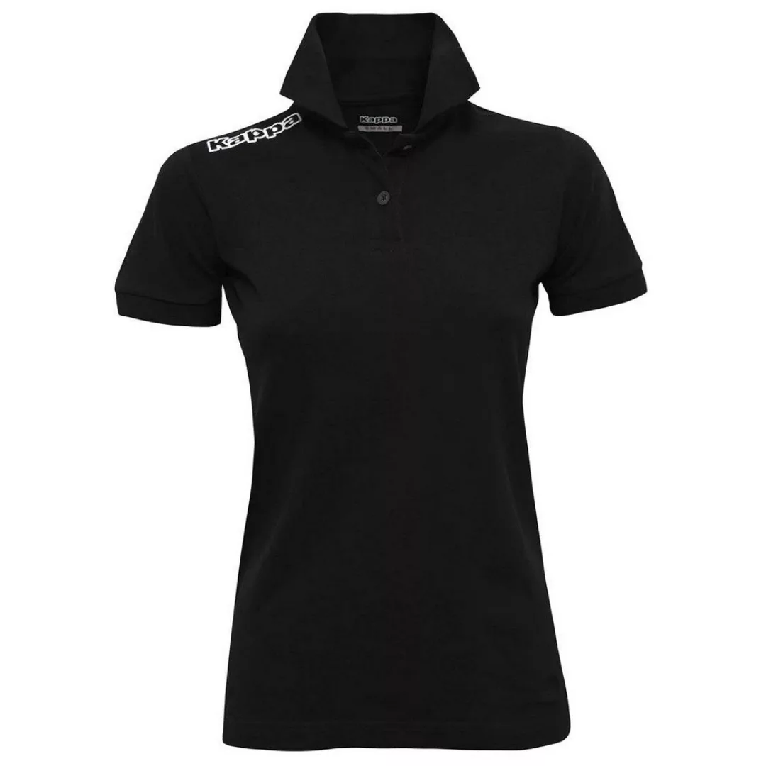 Kappa 4 Golf Kurzarm-poloshirt M Black günstig online kaufen