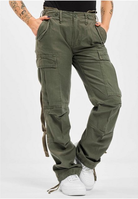 Brandit Funktionshose Ladies M-65 Cargo Pants günstig online kaufen