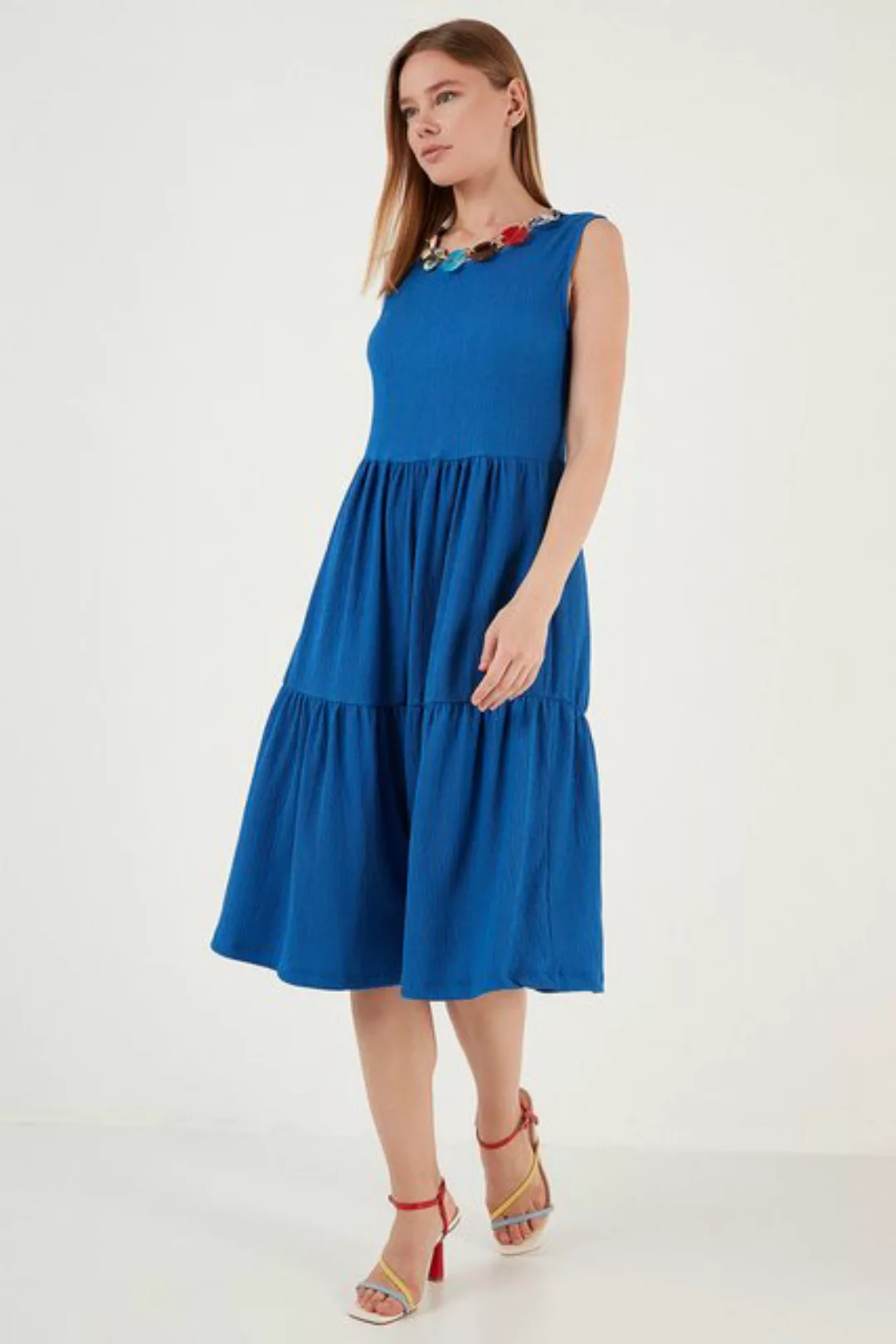 LELA Sommerkleid Regular Fit günstig online kaufen