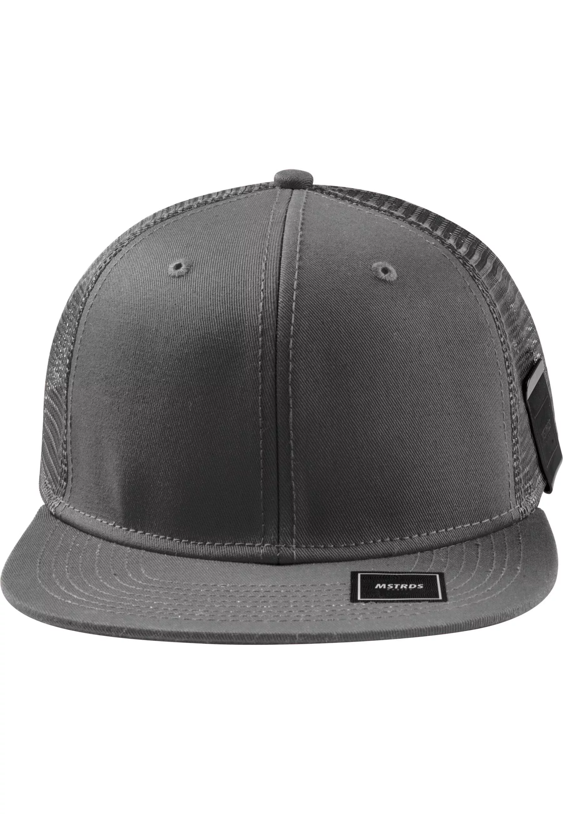 MSTRDS Flex Cap "MSTRDS Accessoires MoneyClip Trucker Snapback Cap" günstig online kaufen