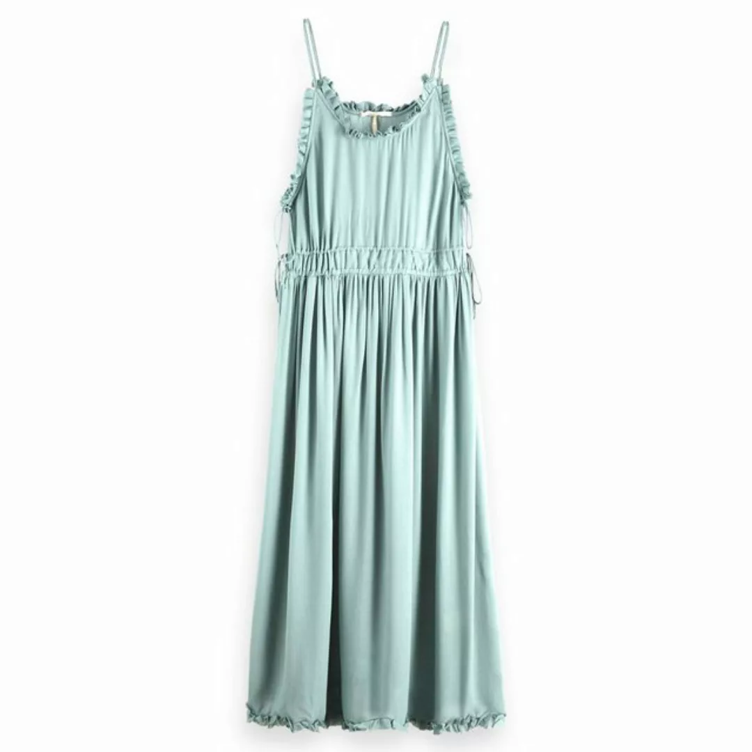 Maison Scotch Jerseykleid Maison Scotch Damen Kleid Summer Midi Dress 14986 günstig online kaufen