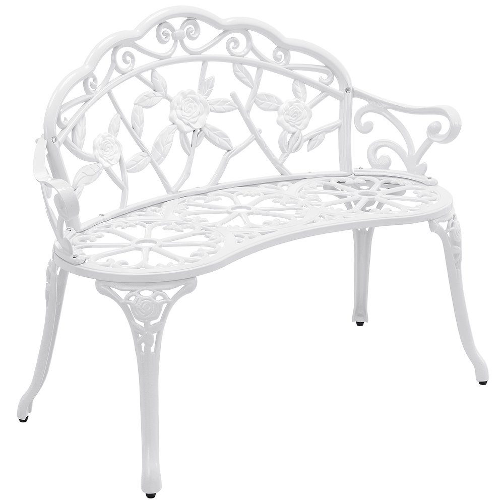 casa.pro Gartenbank, »Monfalcone« Eisenbank 99x54x78cm Gusseisen günstig online kaufen