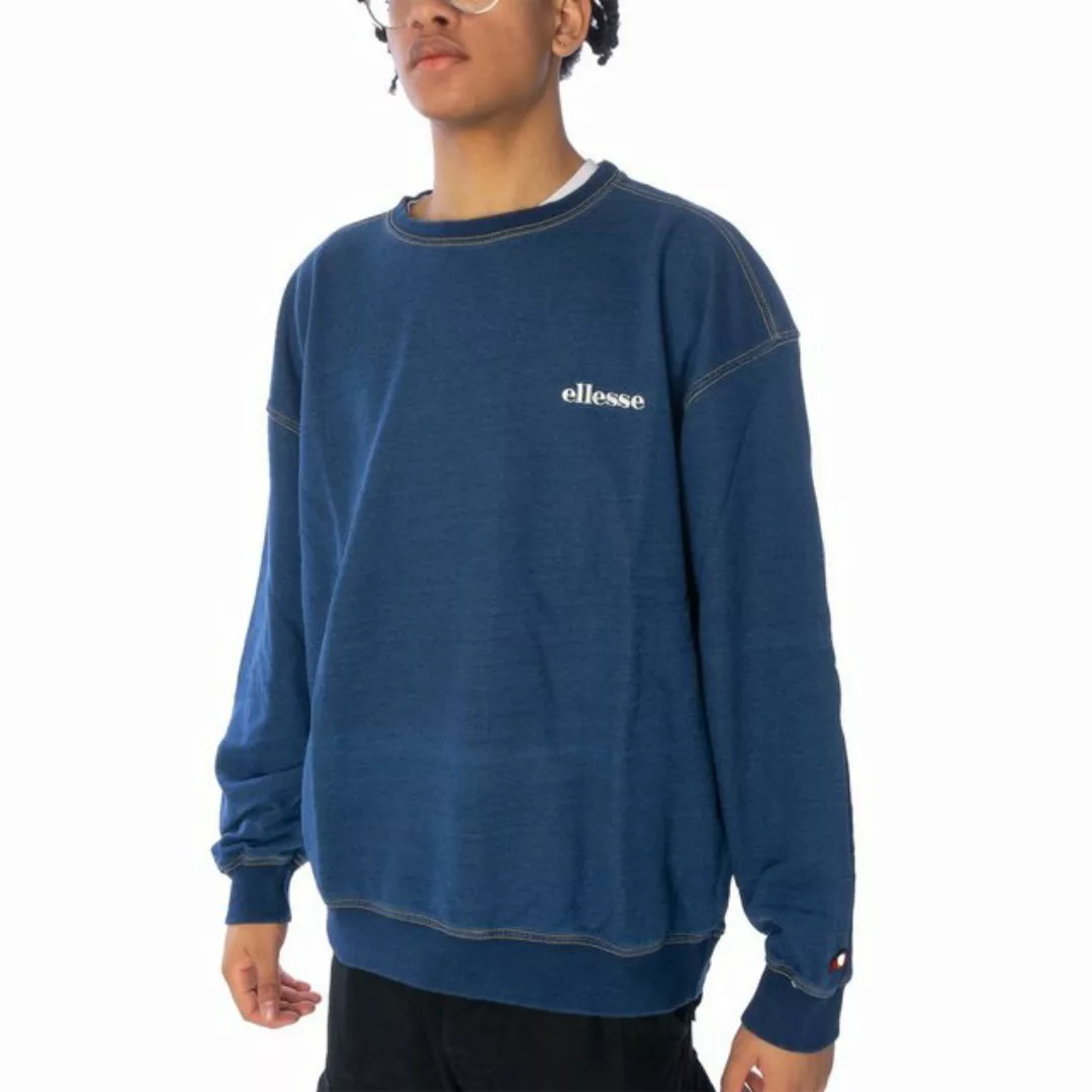 Ellesse Sweater Sweatpulli Ellesse Zor Sweatshirt (1-tlg) günstig online kaufen