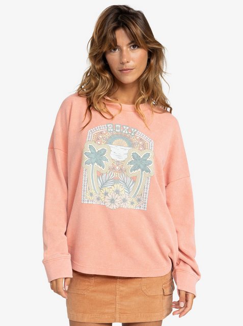 Roxy Sweatshirt "EAST SIDE MIDWEIGHT LS" günstig online kaufen