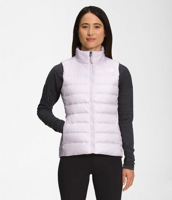 The North Face Steppweste W ACONCAGUA VEST Lavender Fog günstig online kaufen