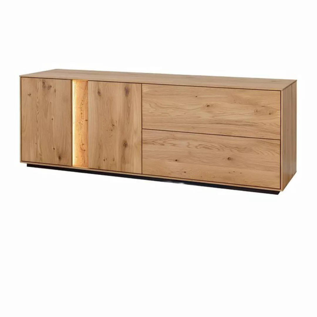 JVmoebel TV-Schrank Braun TV-Ständer Wohnzimmer Möbel Luxus Sideboard Stilv günstig online kaufen