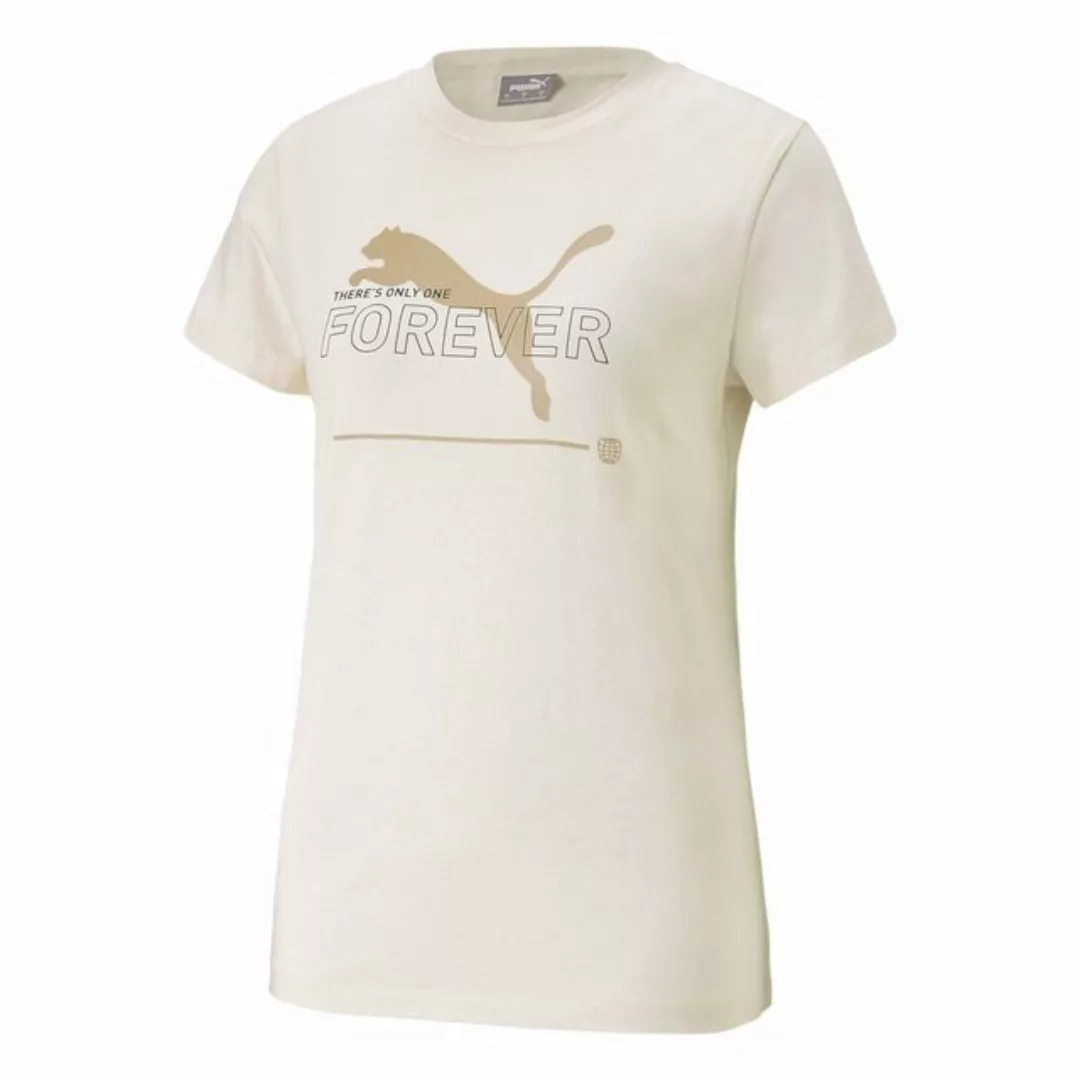 PUMA T-Shirt Better Essentials Tee mit Statement-Print günstig online kaufen