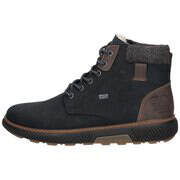 Rieker Schnürstiefelette Herren blau|blau|blau|blau|blau|blau|blau|blau|bla günstig online kaufen