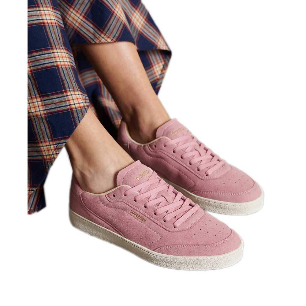 Superdry Vegan Retro Ov Sleek Schuhe EU 39 Soft Pink günstig online kaufen